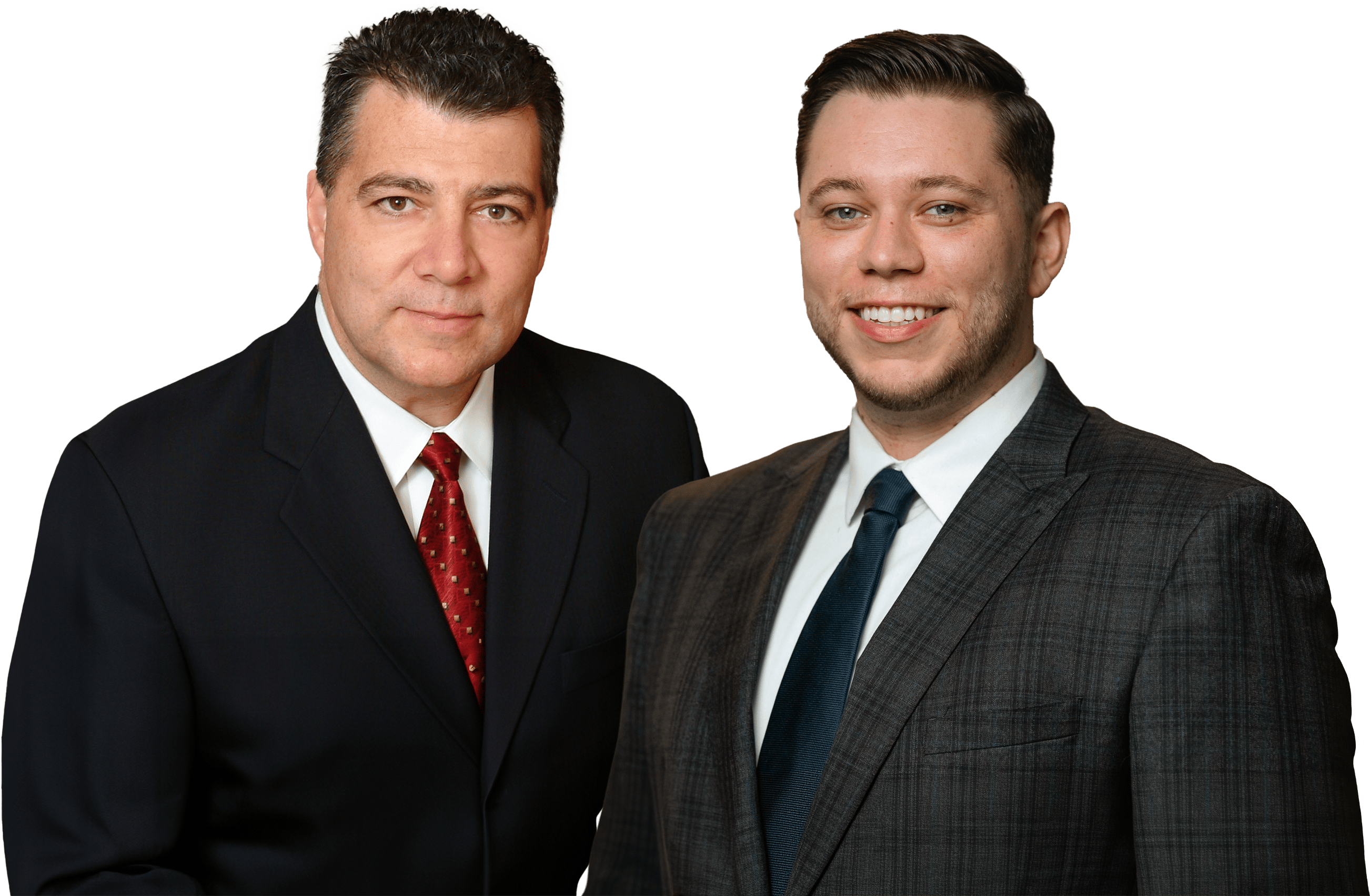 Meet Attorneys John M. Leroux and Sean Leroux 