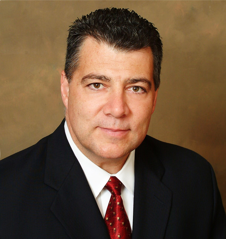 John M. Leroux's Profile Image
